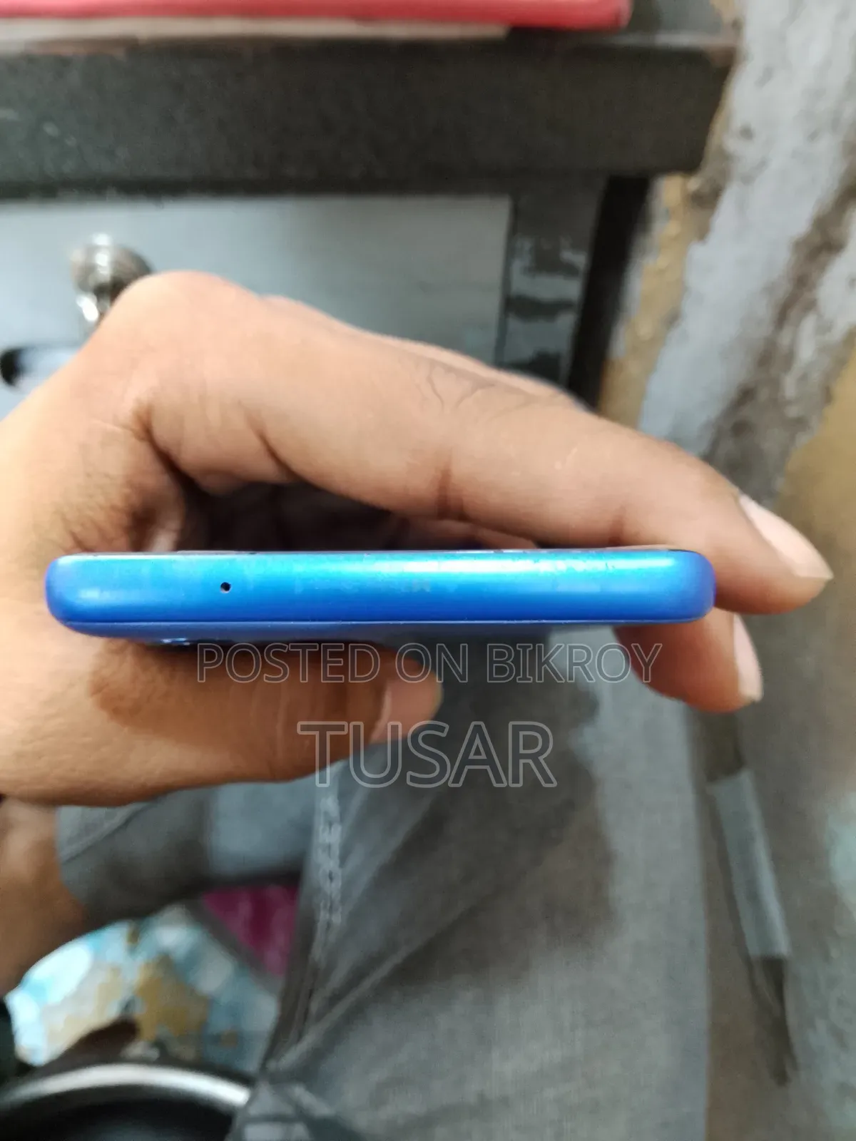Motorola Moto G85 128 GB Blue