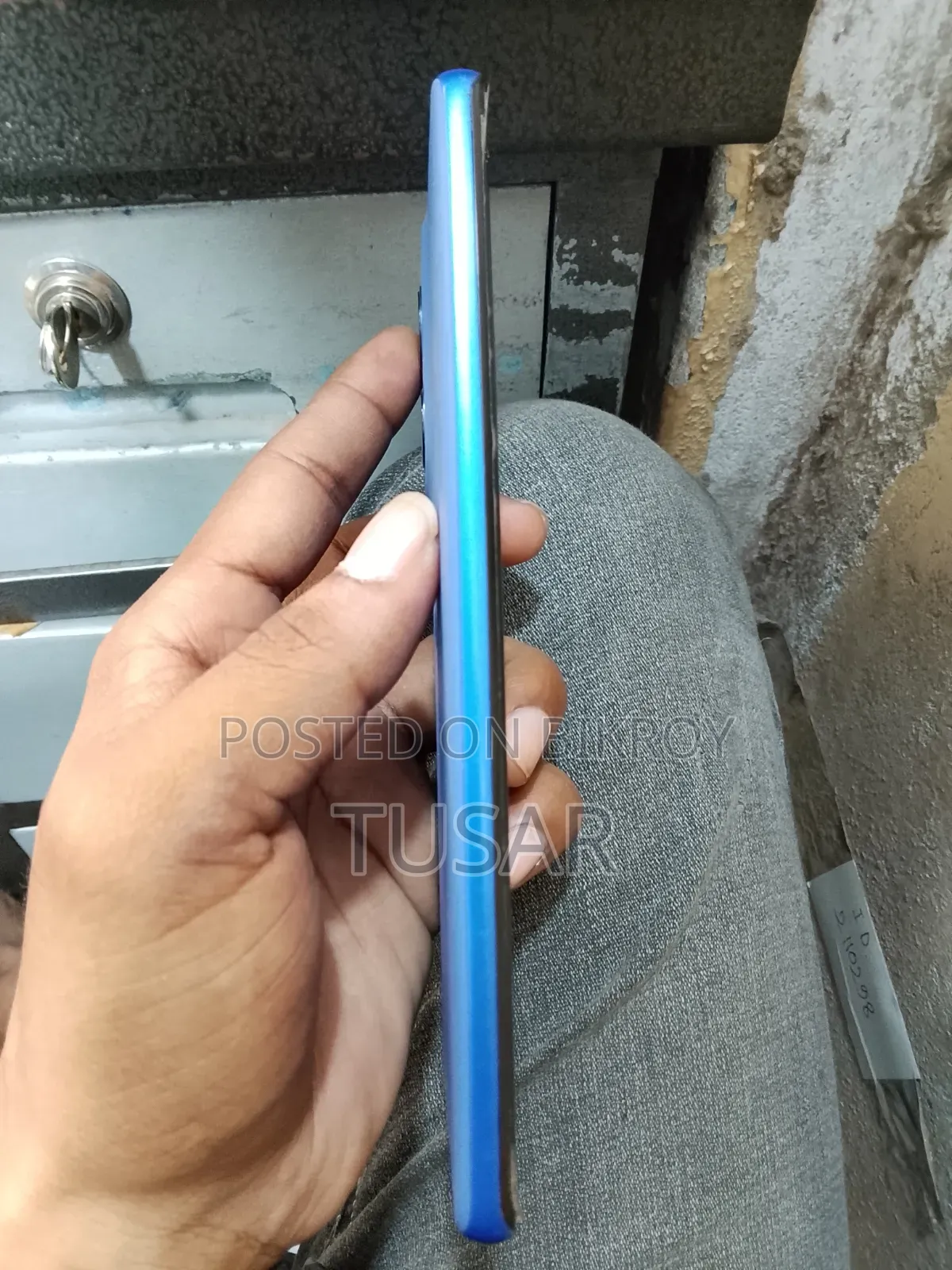 Motorola Moto G85 128 GB Blue