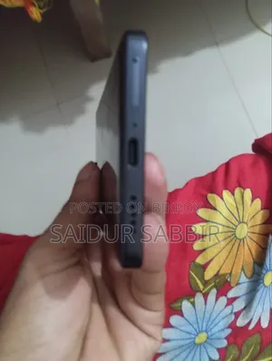 শাওমি রেডমি নোট ১২ টার্বো ২৫৬ জিবি ব্ল্যাক