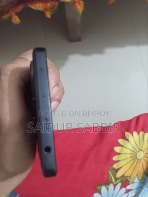 শাওমি রেডমি নোট ১২ টার্বো ২৫৬ জিবি ব্ল্যাক