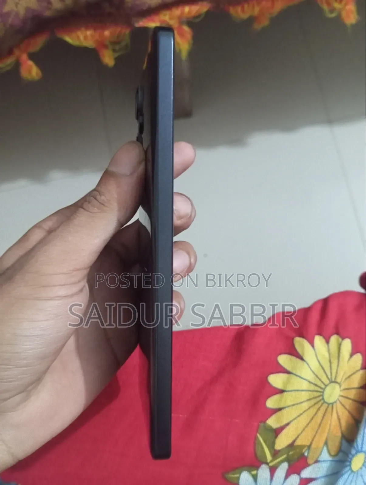 শাওমি রেডমি নোট ১২ টার্বো ২৫৬ জিবি ব্ল্যাক