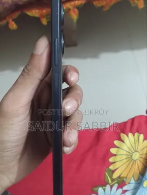 শাওমি রেডমি নোট ১২ টার্বো ২৫৬ জিবি ব্ল্যাক