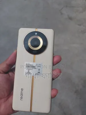 Realme 11 Pro+ 256 GB Gold