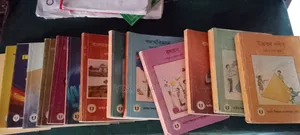 Class 9 and 10 Books