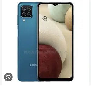 Samsung Galaxy A12 64 GB কালো