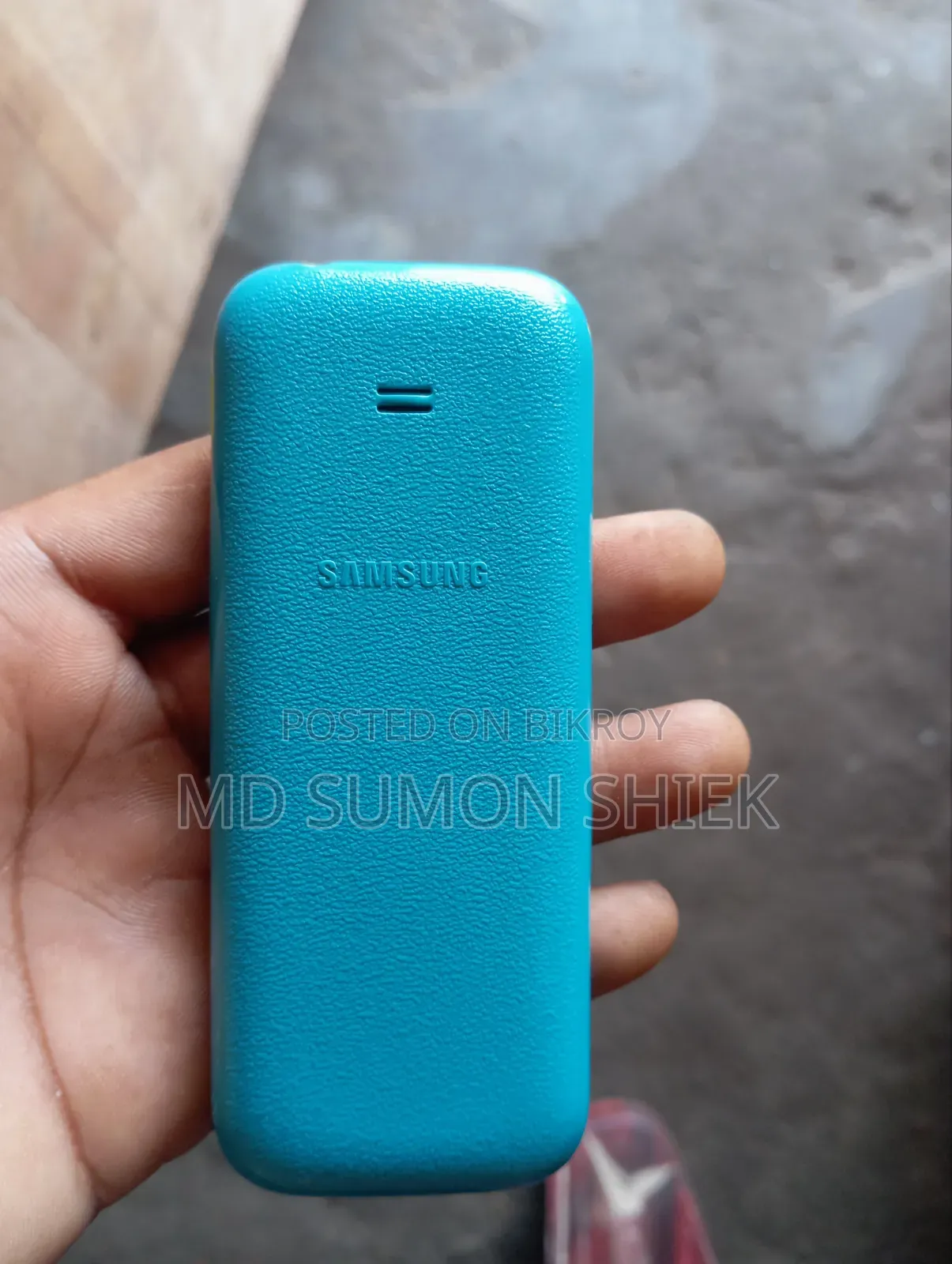 স্যামসাং বি৩১০ ব্লু