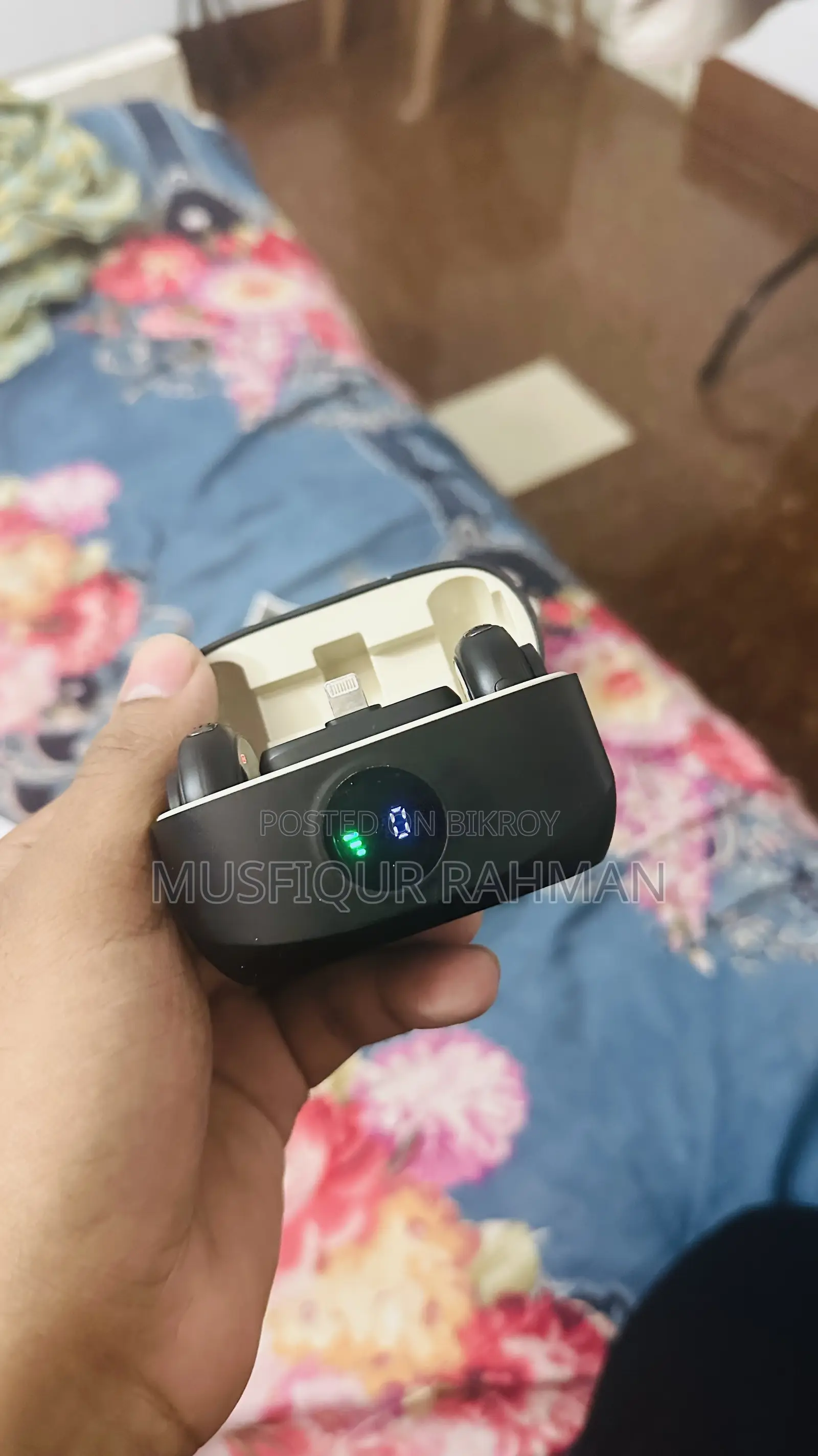 Wireless Microphone