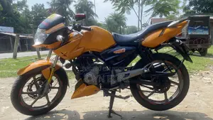 TVS 2013 Yellow