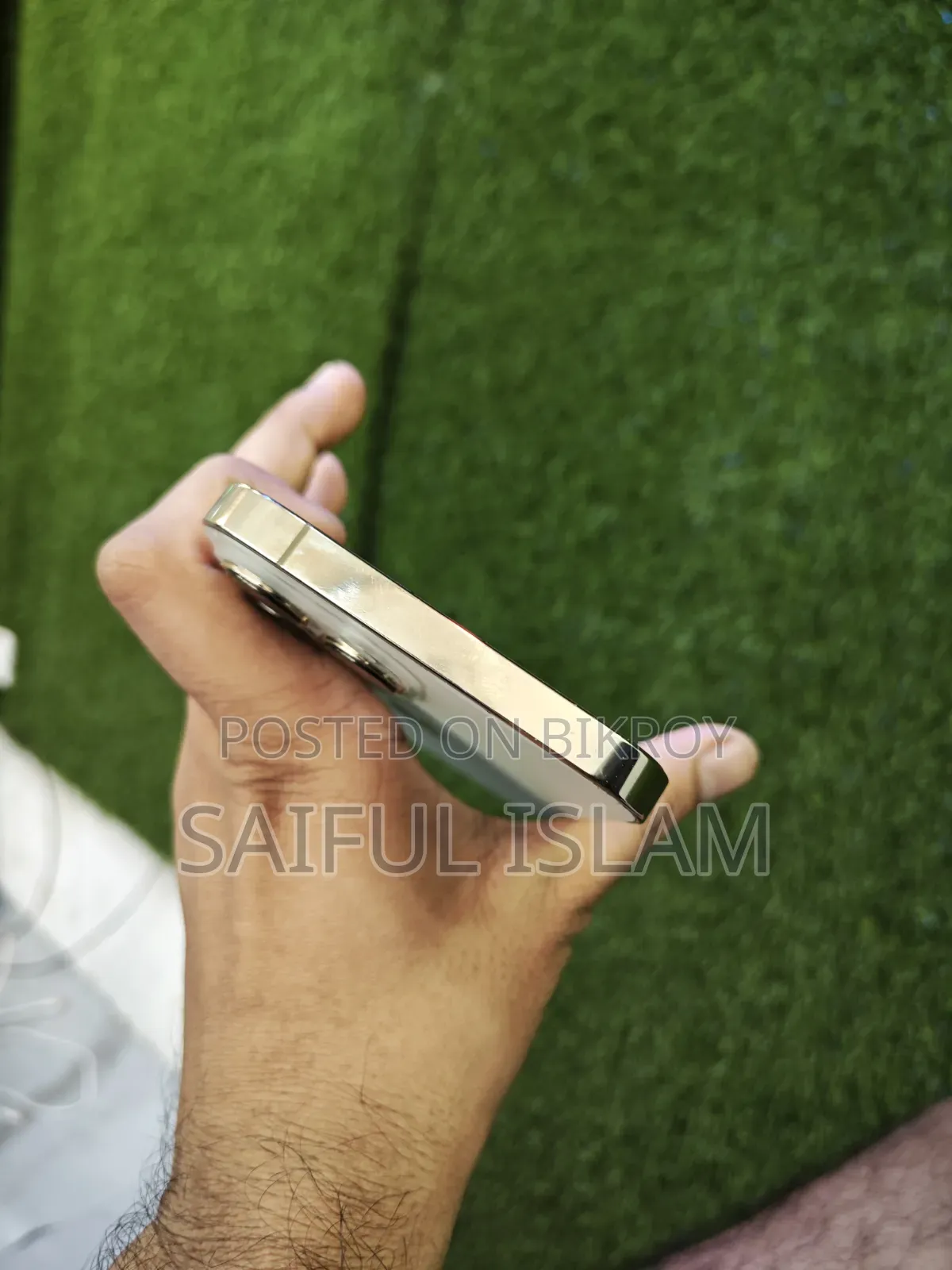 অ্যাপল আইফোন ১৩ প্রো ম্যাক্স ২৫৬ জিবি গোল্ড
