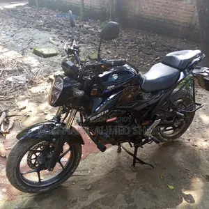 Suzuki Gixxer 2023 Black