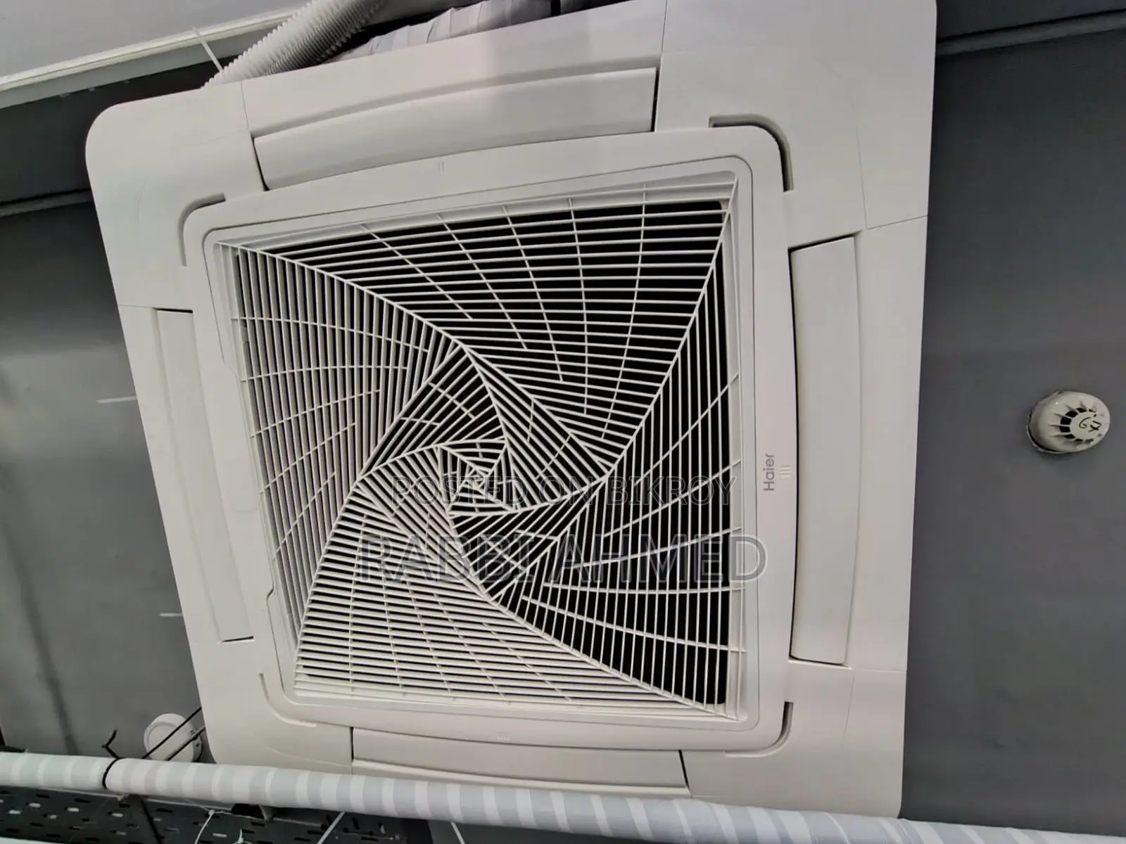 Commercial Air Conditioner- 4 Ton Fixed Speed Cassette Type- LCAC