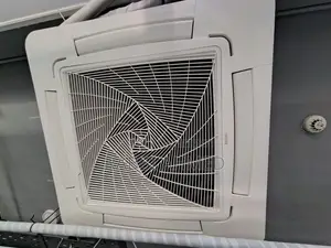 Commercial Air Conditioner- 4 Ton Fixed Speed Cassette Type- LCAC