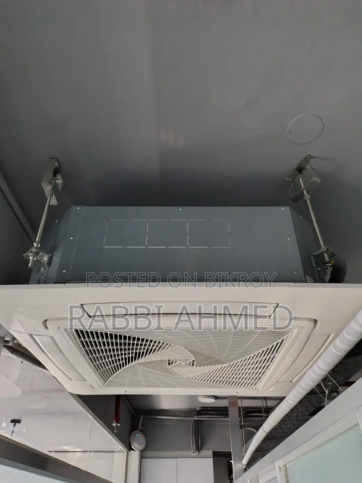 Commercial Air Conditioner- 4 Ton Fixed Speed Cassette Type- LCAC
