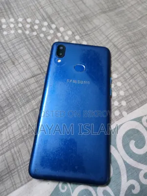 স্যামসাং গ্যালাক্সি এ১০এস ৩২ জিবি ব্লু