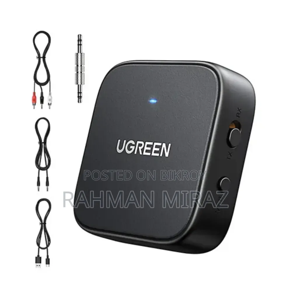 UGREEN CM667 (35223) Bluetooth Audio Transmitter Receiver