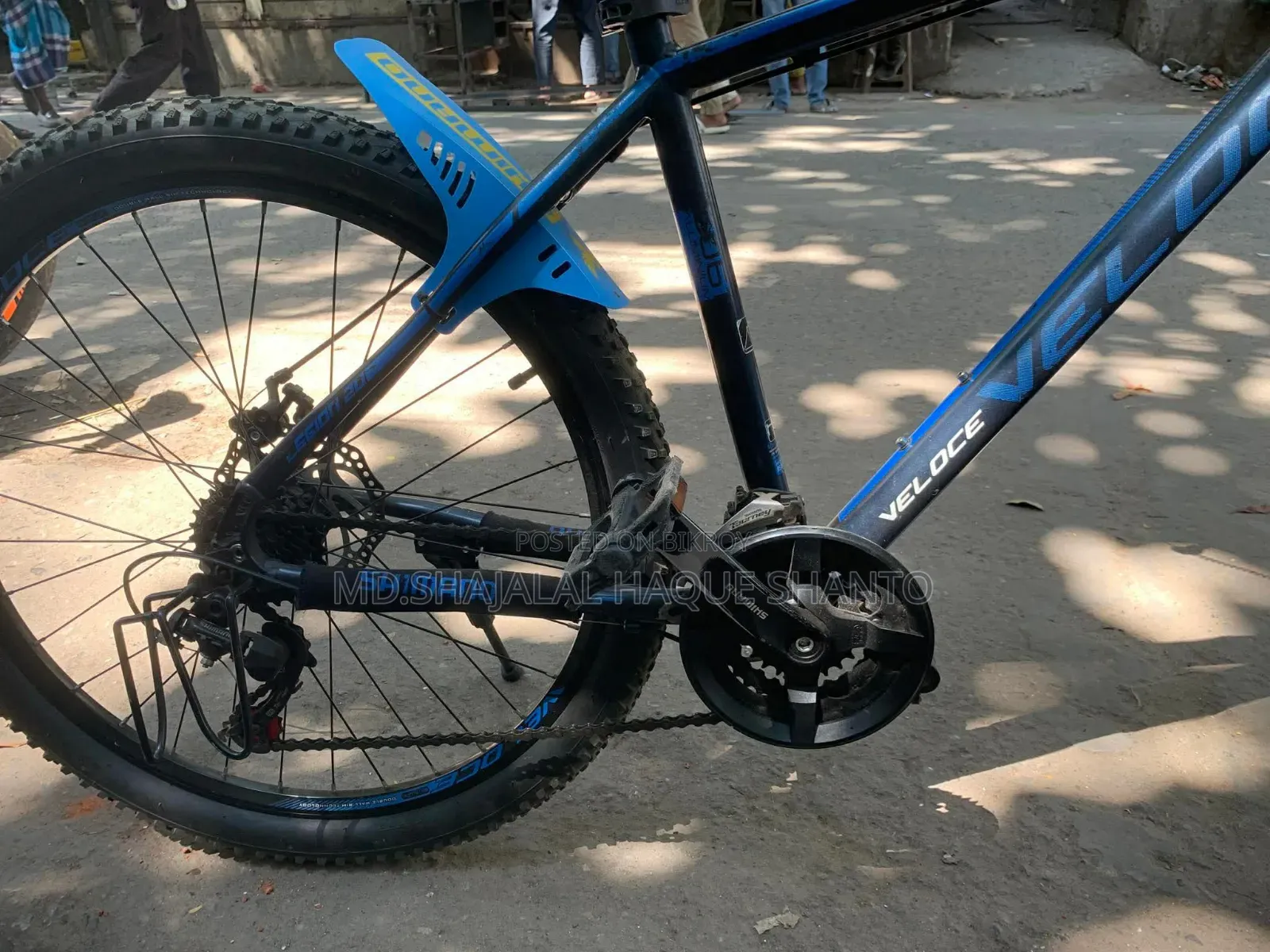 Veloce Legion 20