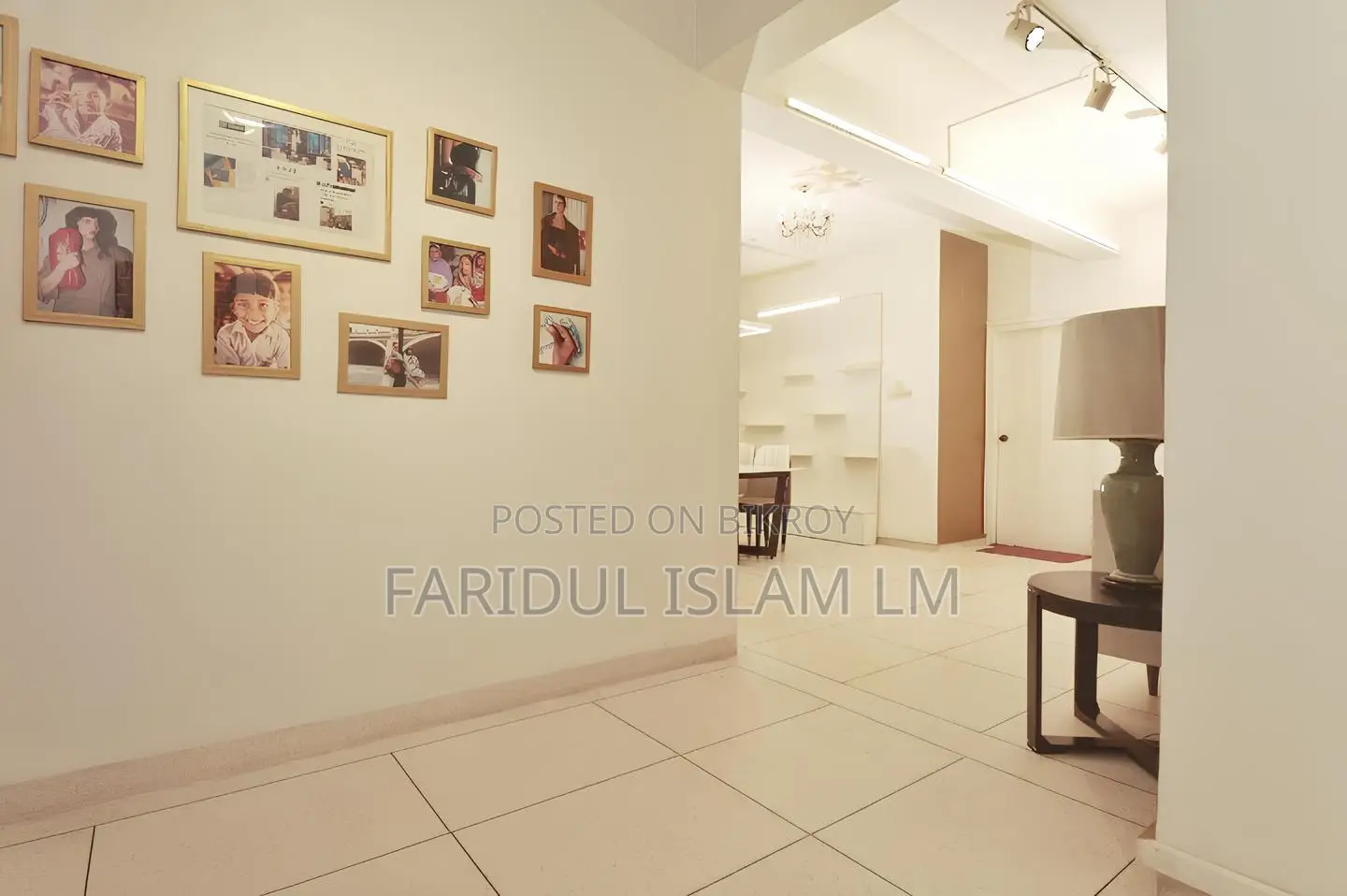 1900 SFT Fully Furnished Office in Banani