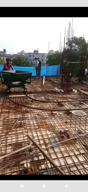 Mini crane, rail-trolley, Nasimon and plane sheet for sale