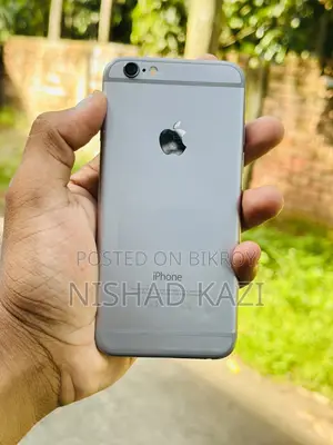 অ্যাপল আইফোন ৬ ৩২ জিবি ধূসর