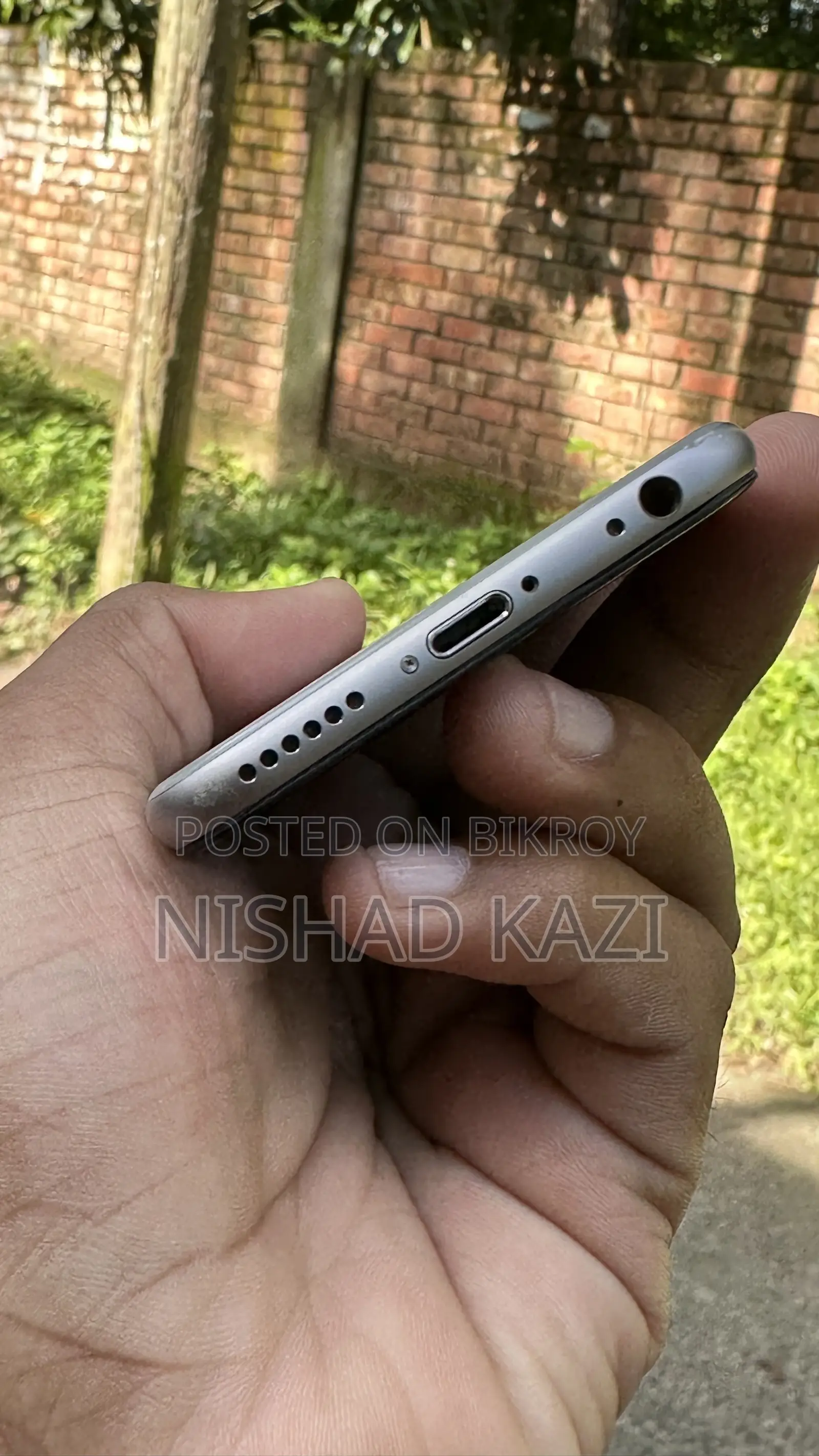 অ্যাপল আইফোন ৬ ৩২ জিবি ধূসর