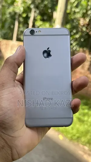 অ্যাপল আইফোন ৬ ৩২ জিবি ধূসর