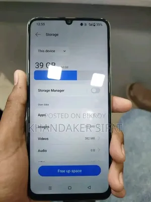 Realme Note 60x 64 GB