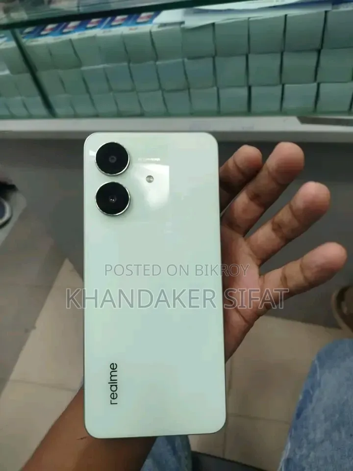 Realme Note 60x 64 GB