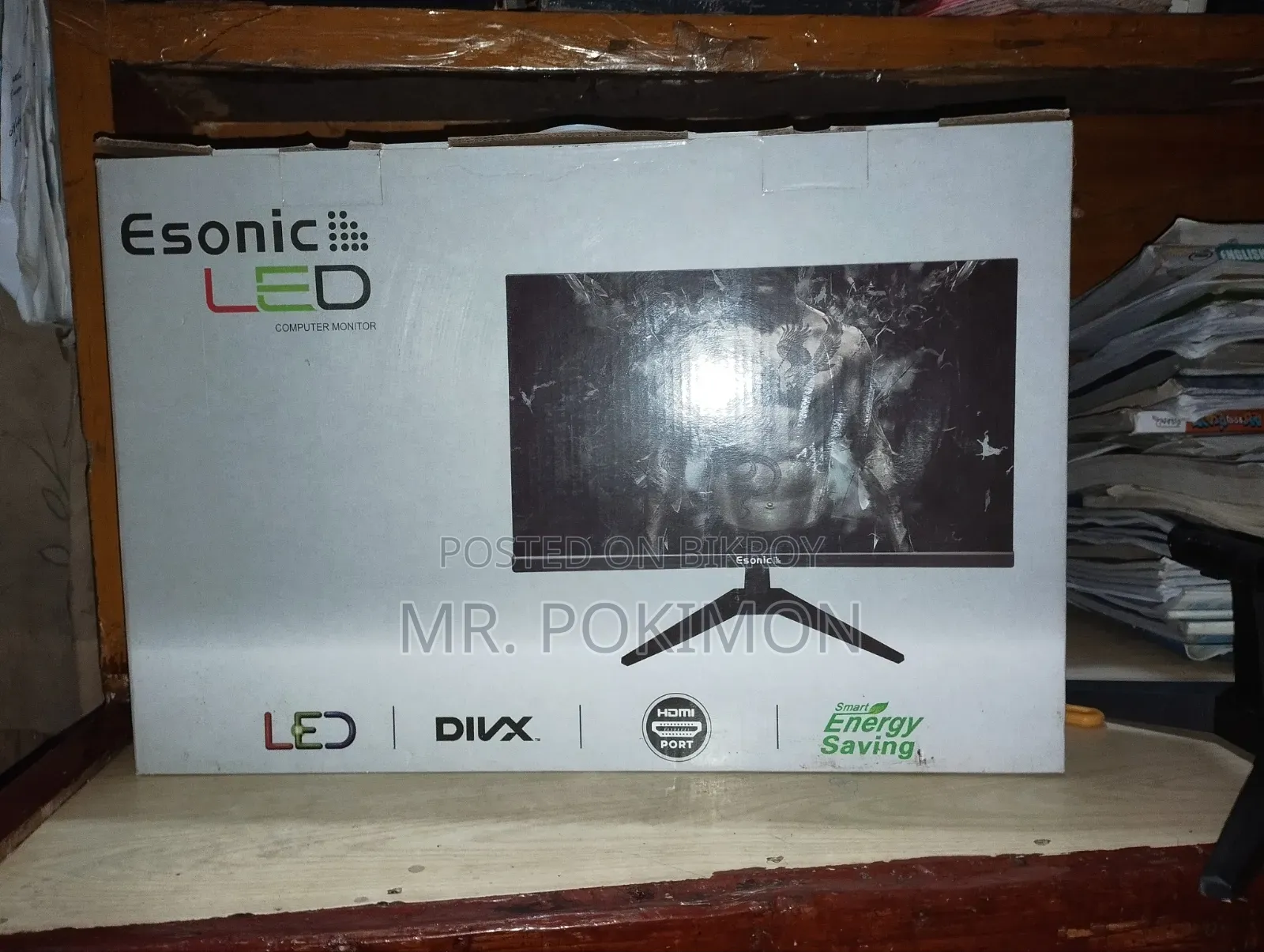 Esonic Monitor