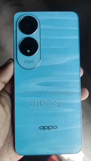 Oppo A60 256 GB Blue