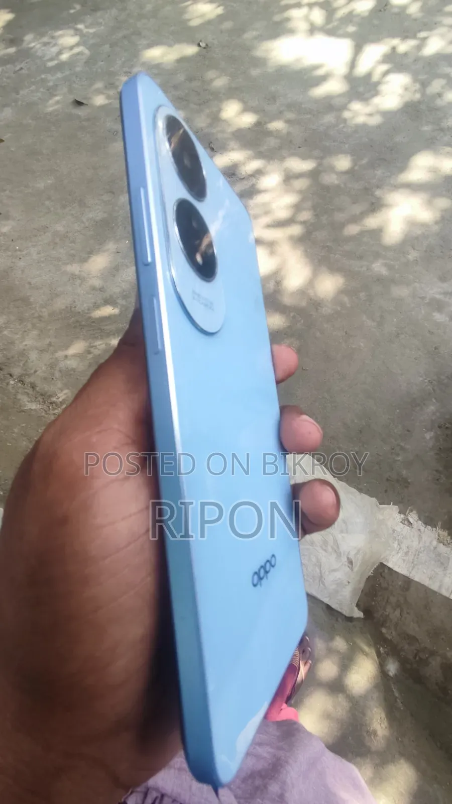 Oppo A60 256 GB Blue