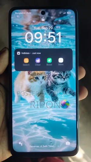 Oppo A60 256 GB Blue