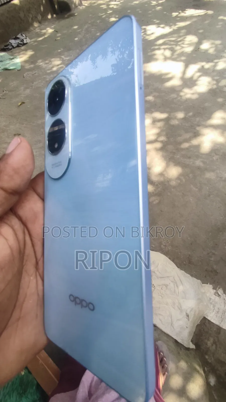 Oppo A60 256 GB Blue