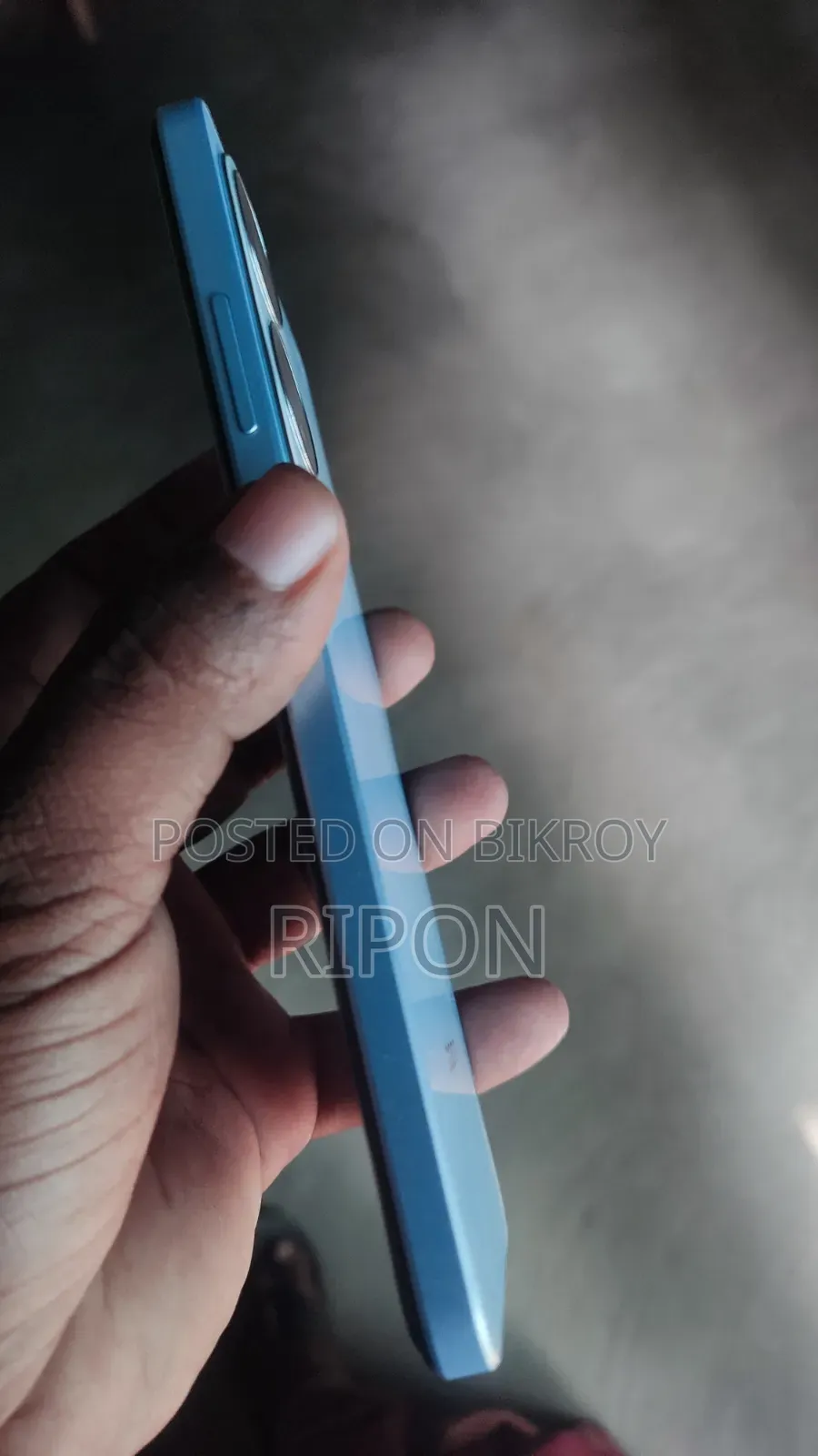 Oppo A60 256 GB Blue