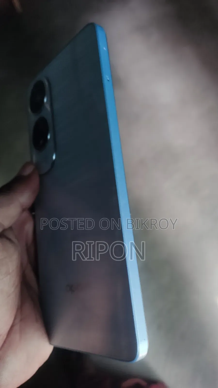 Oppo A60 256 GB Blue
