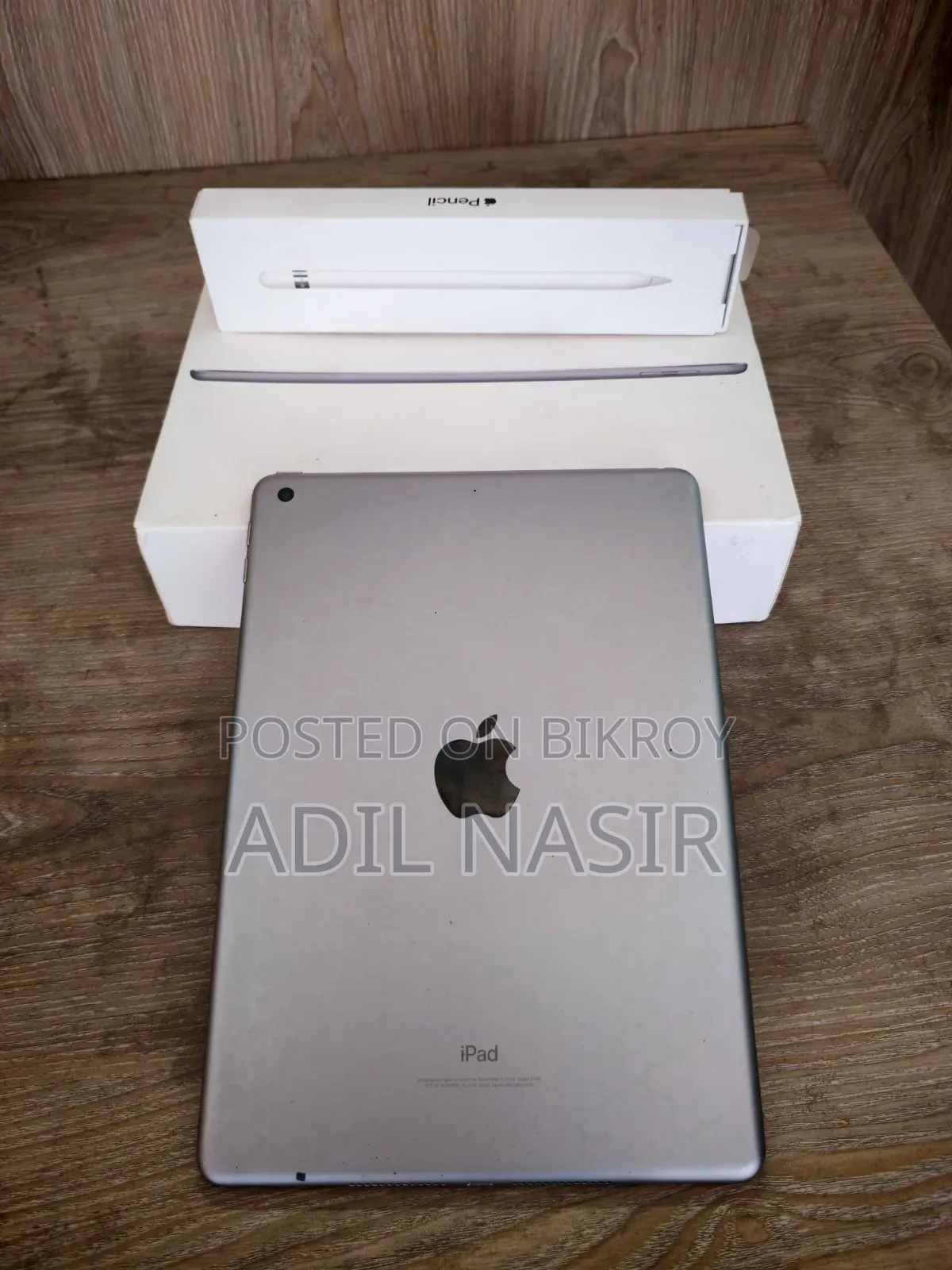 অ্যাপল আইপ্যাড মিনি ৬ ৩২ জিবি গ্রে