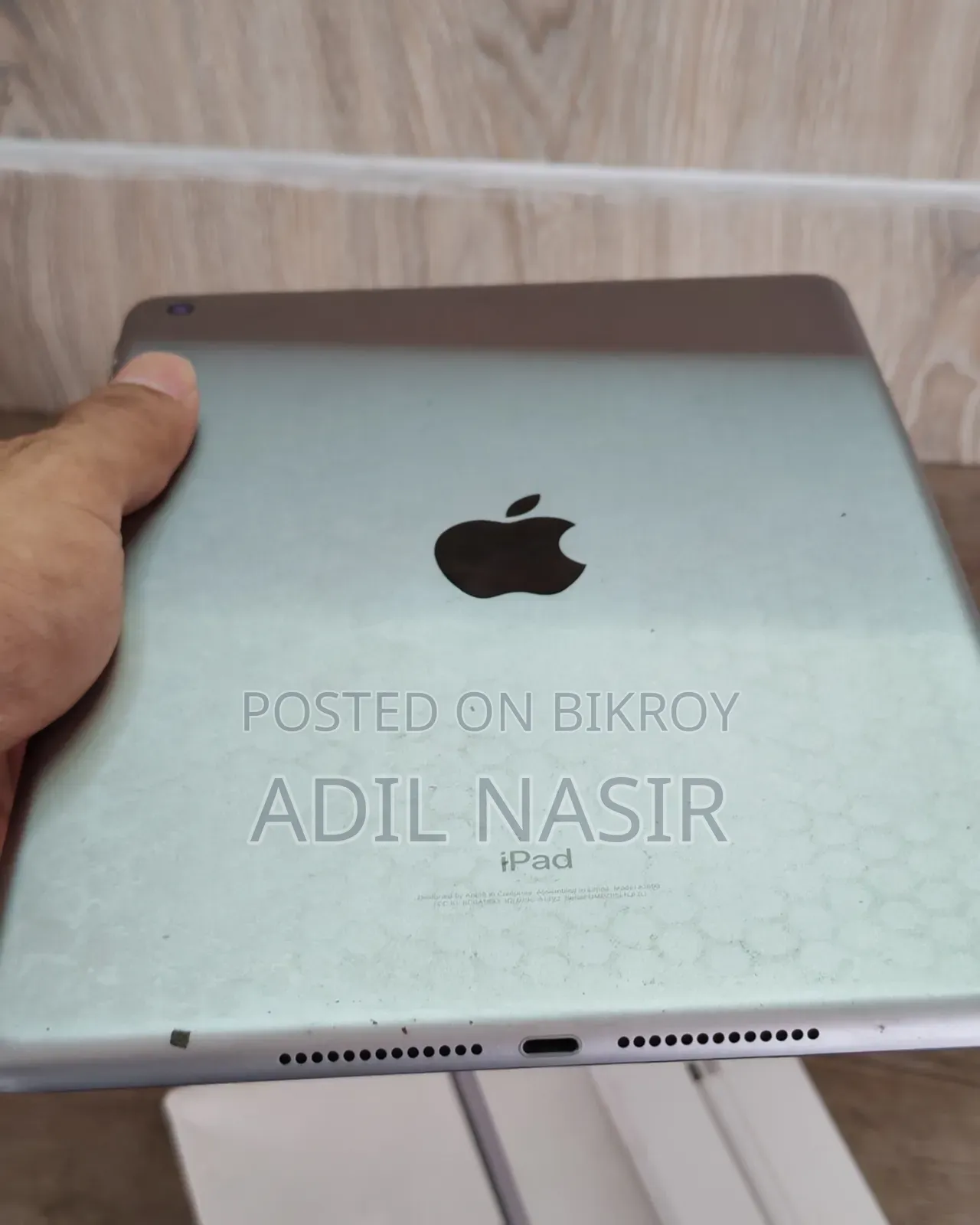 অ্যাপল আইপ্যাড মিনি ৬ ৩২ জিবি গ্রে