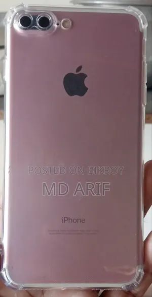 অ্যাপল আইফোন ৭ প্লাস ১২৮ জিবি পিংক