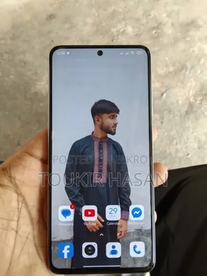 Xiaomi Mi 11X 128 GB Black