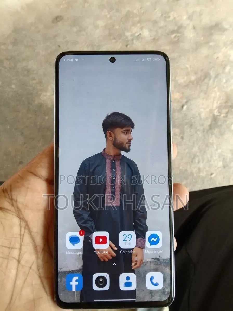 Xiaomi Mi 11X 128 GB Black