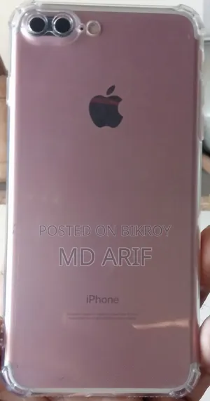 অ্যাপল আইফোন ৭ প্লাস ১২৮ জিবি পিংক