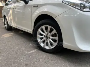 Toyota Corolla Fielder 2017 Pearl