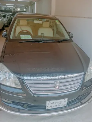 Toyota Premio 2004 Black