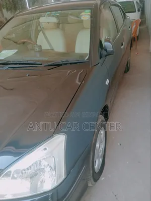 Toyota Premio 2004 Black