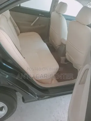Toyota Premio 2004 Black