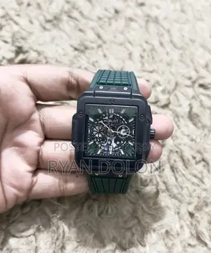 Hublot Geneve