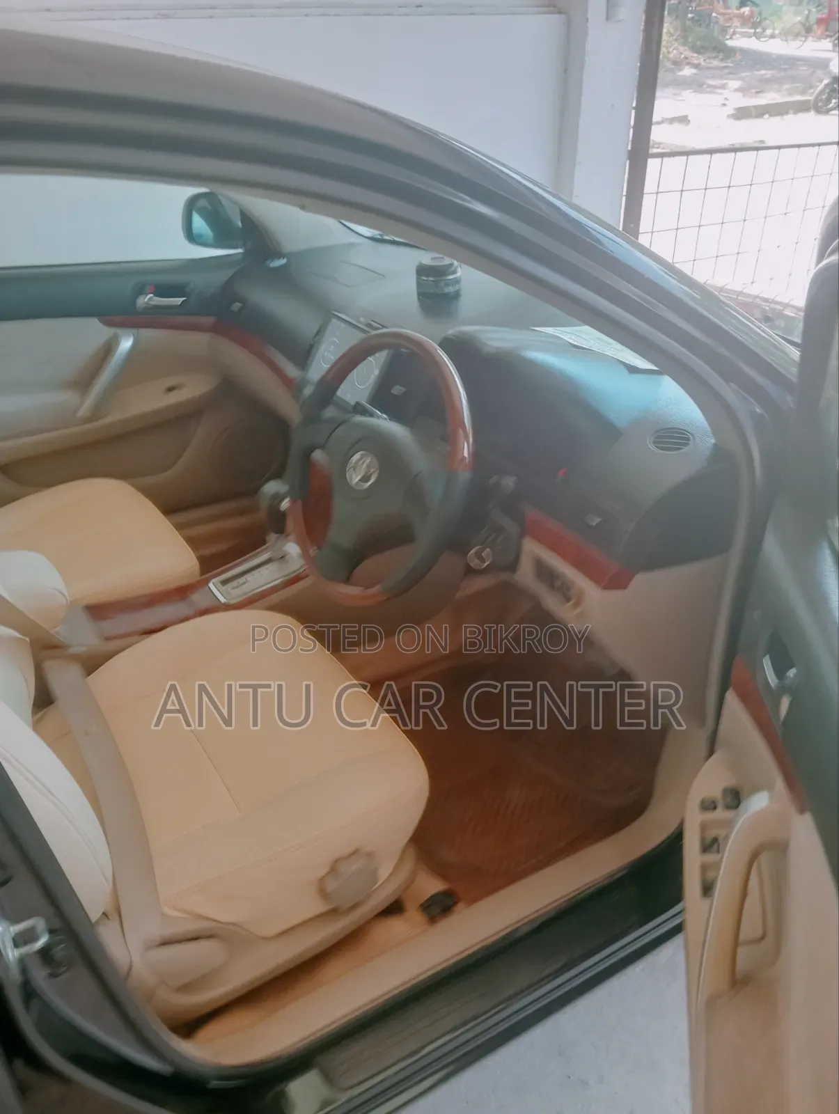Toyota Premio 2004 Black