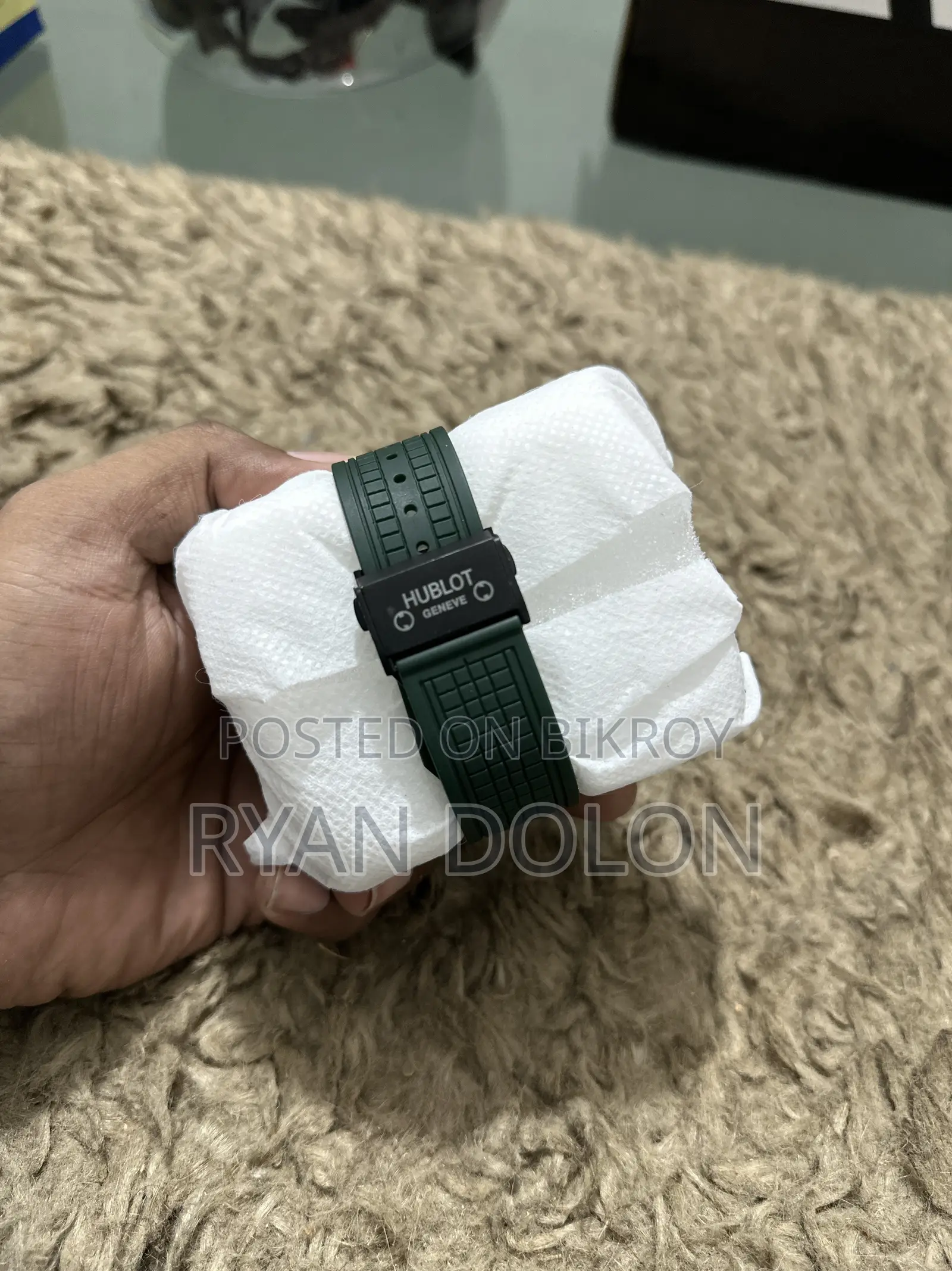 হুবলট জেনেভ