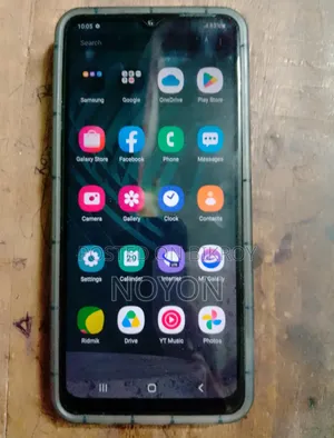 স্যামসাং গ্যালাক্সি এম০২ ৩২ জিবি ব্ল্যাক
