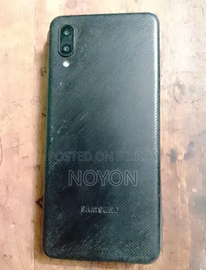 স্যামসাং গ্যালাক্সি এম০২ ৩২ জিবি ব্ল্যাক