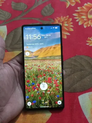 Google Pixel 6 128 GB Black